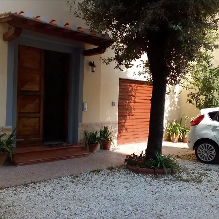 ベッド・アンド・ブレックファスト L'acchiappasogni 3*